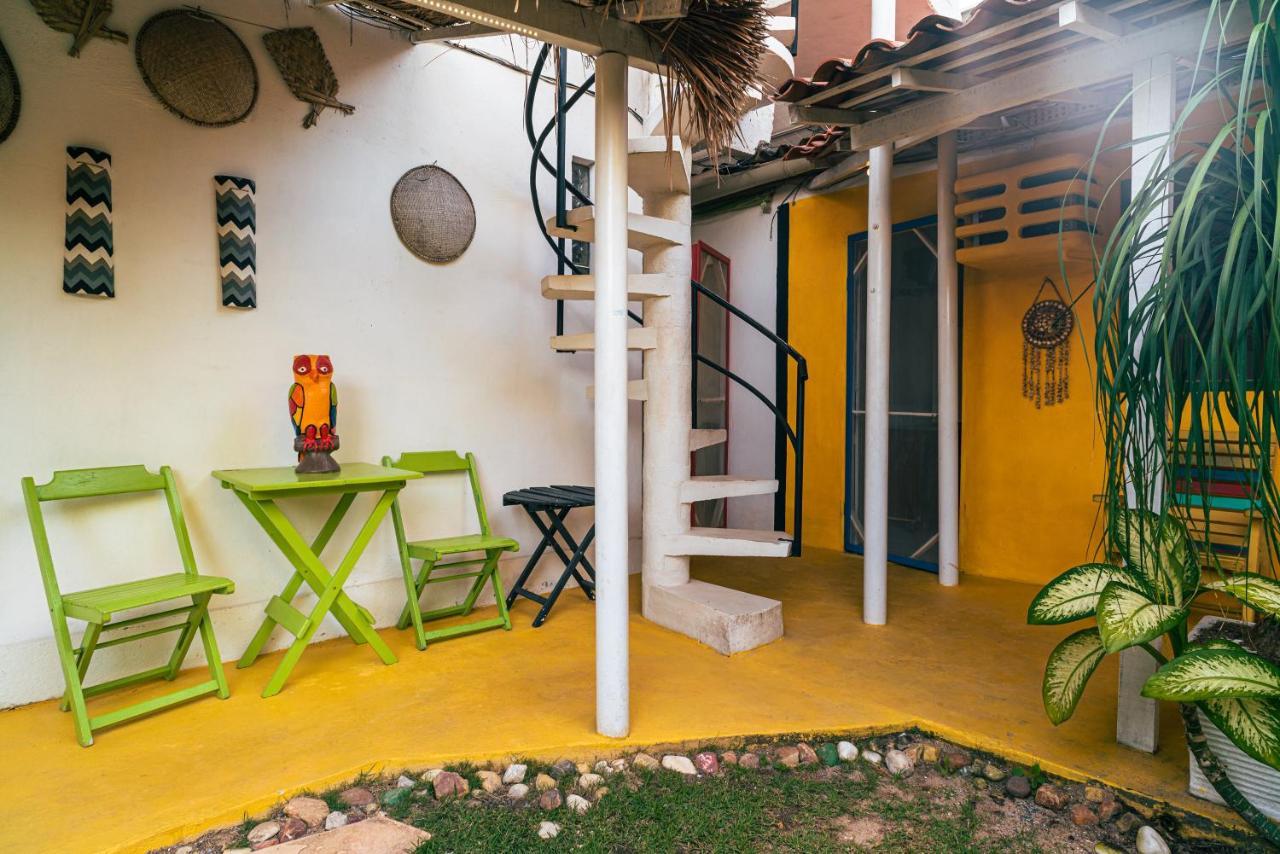 Pousada Cambara Tamandare Exterior photo
