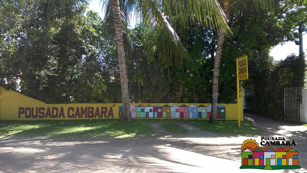 Pousada Cambara Tamandare Exterior photo