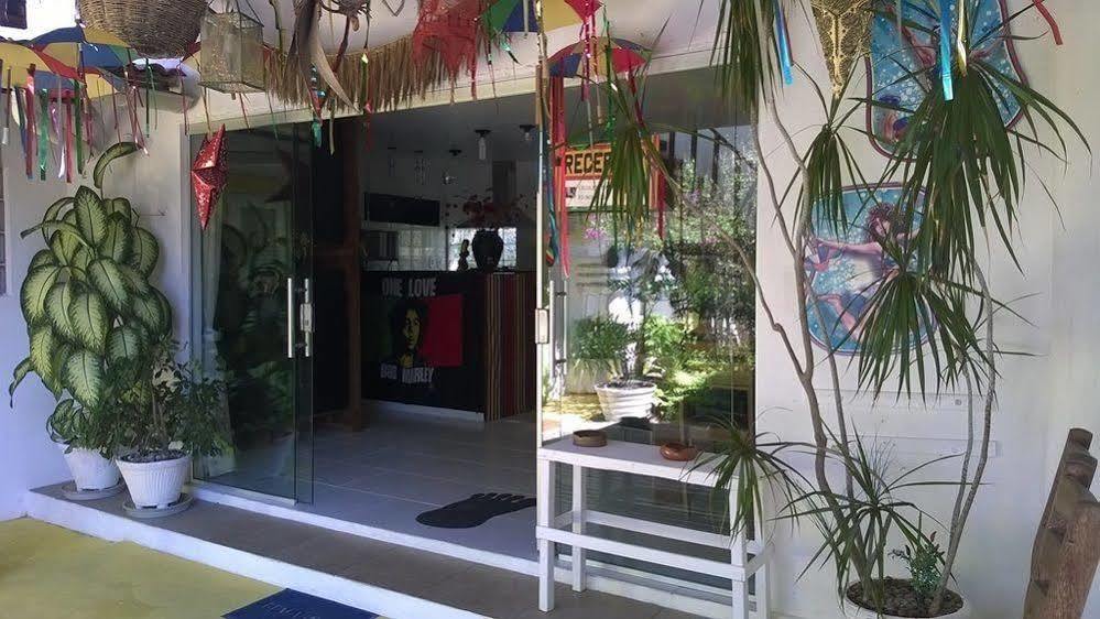 Pousada Cambara Tamandare Exterior photo